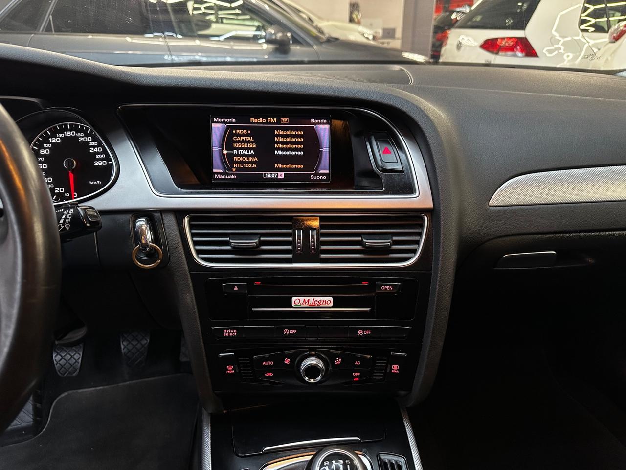 Audi A4 Avant S-Line 2.0 TDI 177CV quattro - FABIANOAUTO