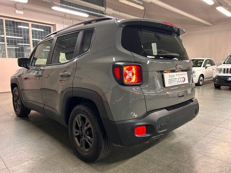 Jeep Renegade 1.6 Mjt 130 CV Longitude