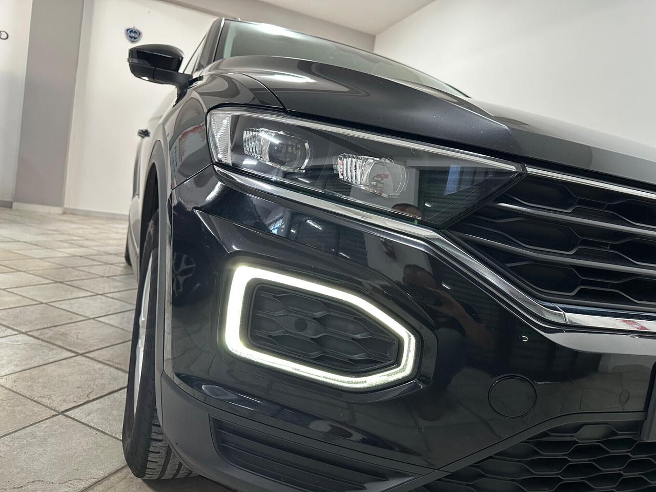 Volkswagen T-Roc 1.6 TDI SCR Style BlueMotion Technology