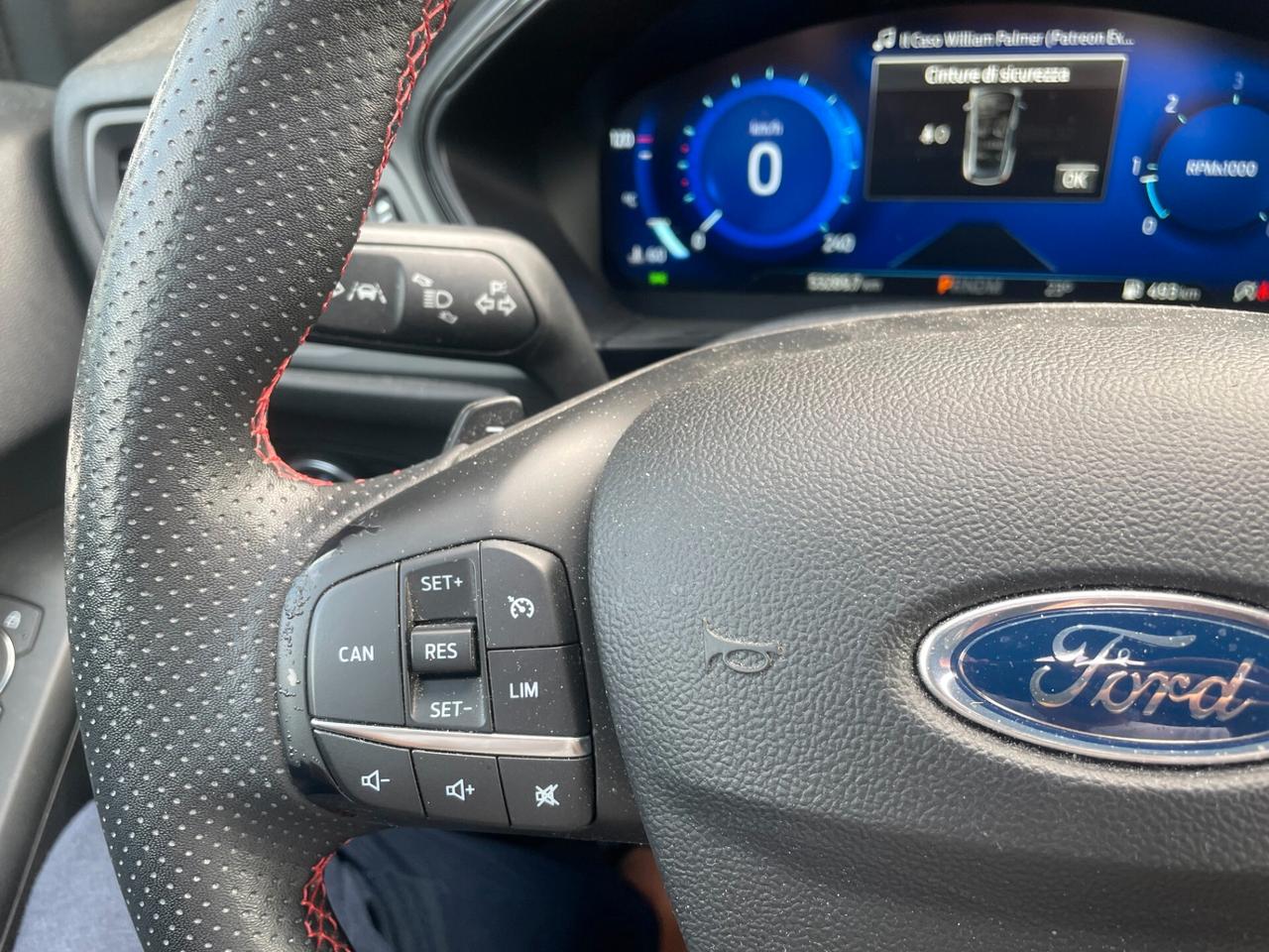 Ford Focus 1.5 EcoBlue 120 CV aut. 5p. ST-Line X