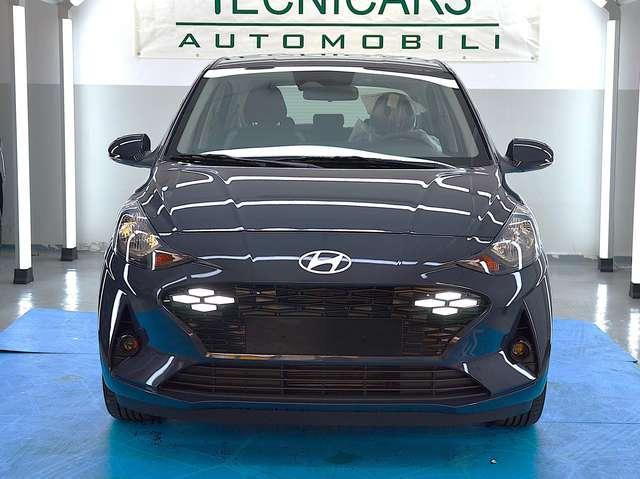 Hyundai i10 i10 1.0 Gpl Connectline *NO VINCOLI FINANZIARI*