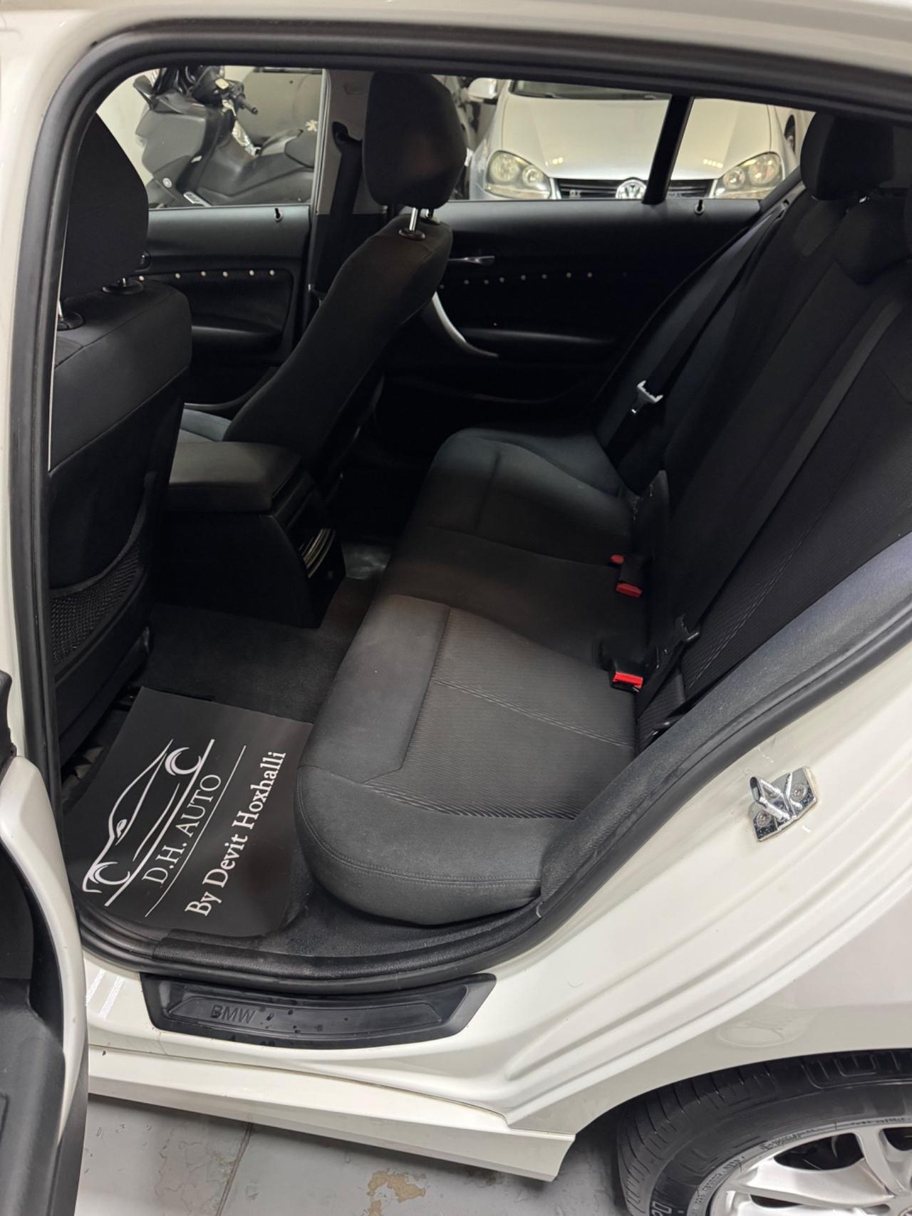 Bmw 116 116d 5p. Efficient Dynamics Urban