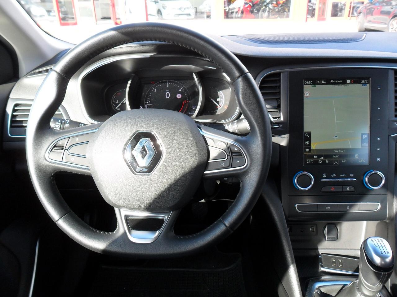 Renault Mégane Sporter 1.5Blue dCi Duel2