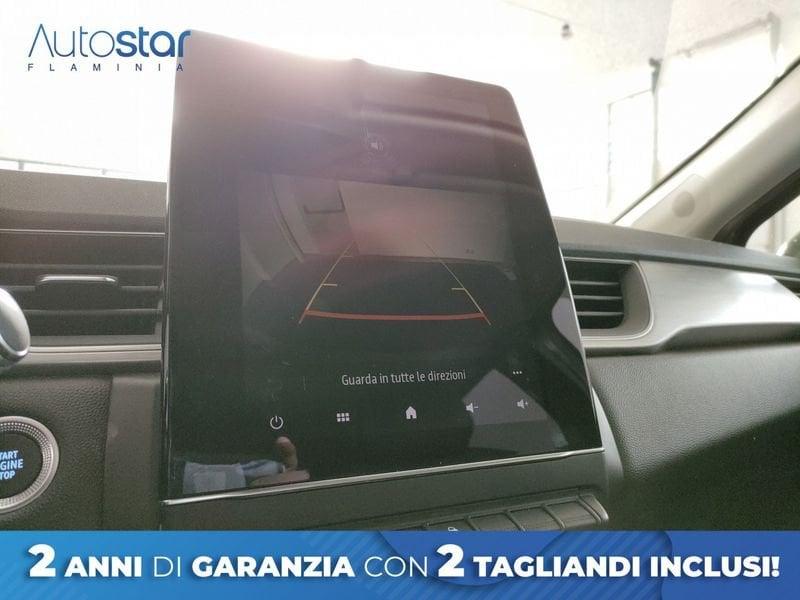 Renault Captur 1.6 E-Tech phev Intens 160cv auto