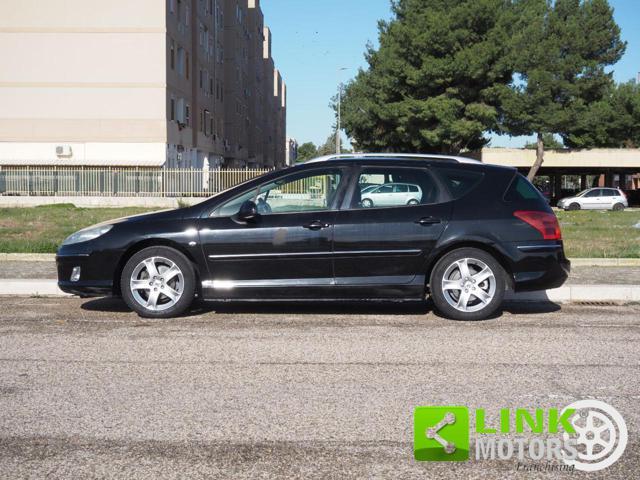 PEUGEOT 407 2.0 HDi SW Ciel Business