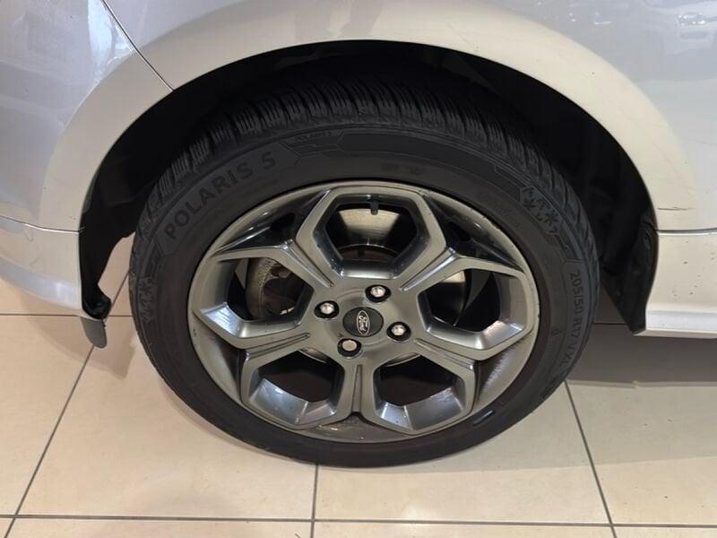 Ford EcoSport 1.5 TDCi 125 CV Start&Stop AWD ST-Line
