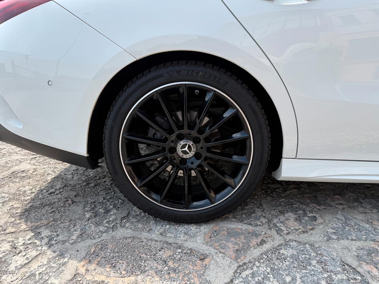 Mercedes-benz CLA 200 d Automatic AMG Line Premium Plus
