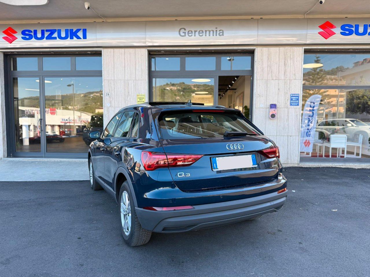Audi Q3 35 2.0 tdi Business Advanced quattro s-tronic