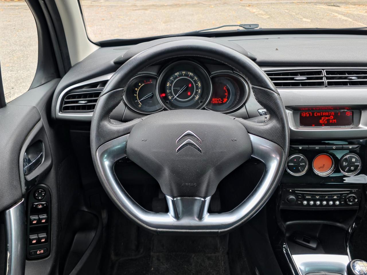 Citroen C3 1.4 HDi 70 Exclusive E5 Manuale NEO 2011
