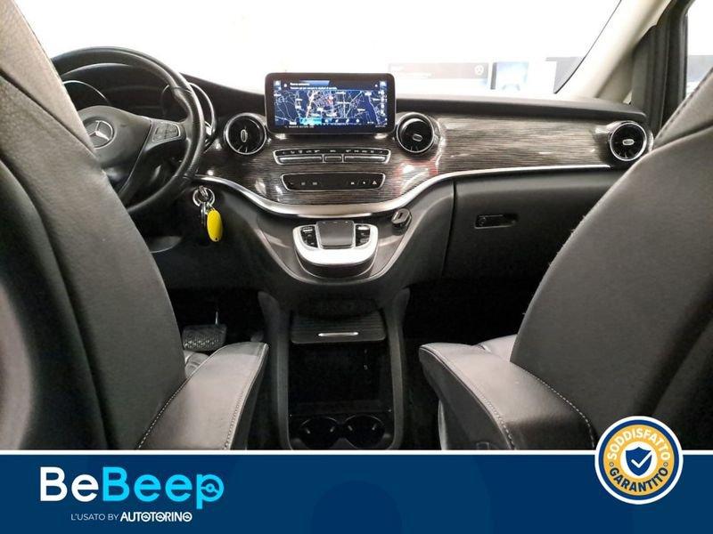 Mercedes-Benz Classe V V LONG 250 D SPORT AUTO