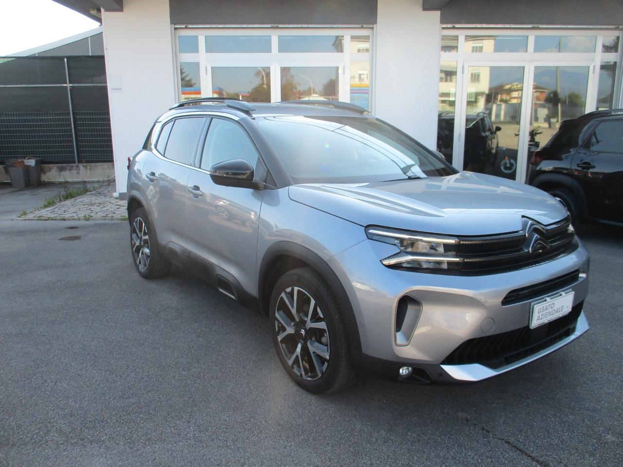 Citroen C5 Aircross C5 Aircross BlueHDi 130 S&S EAT8 Shine Pack