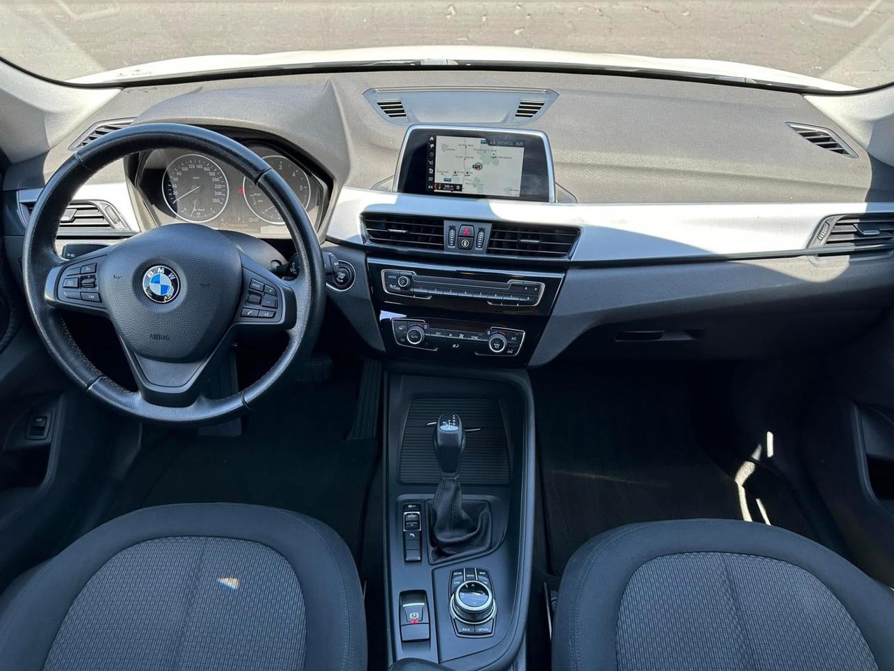 Bmw X1 sDrive18d Advantage
