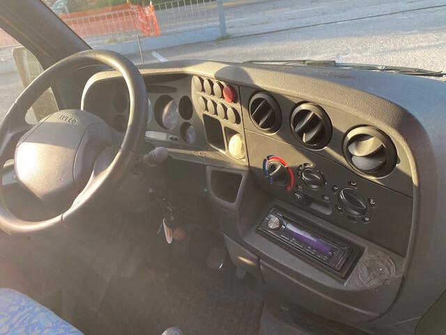 Iveco Daily 35C9A Turbo