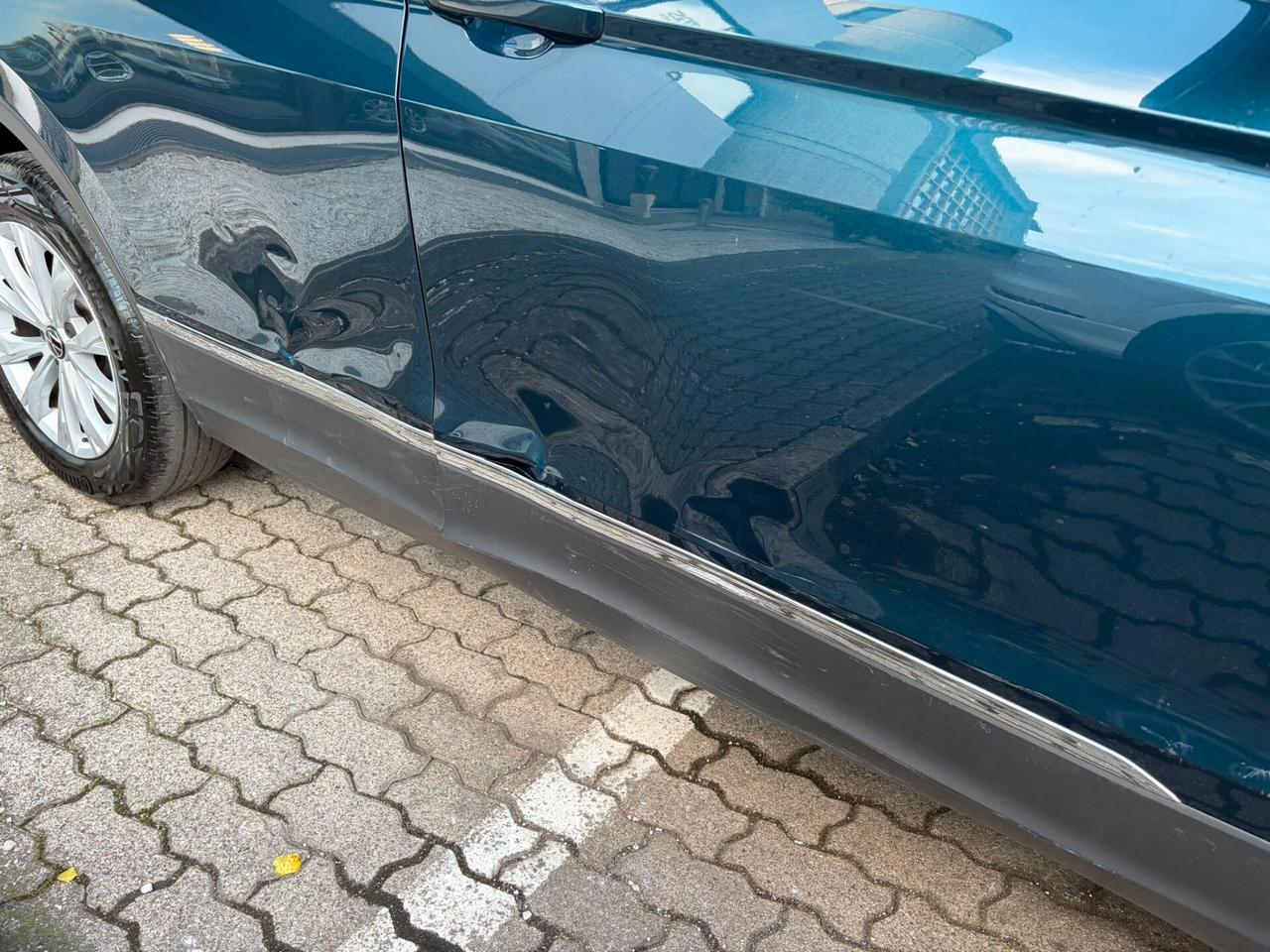 Volkswagen Tiguan 2.0 tdi Life 150cv dsg