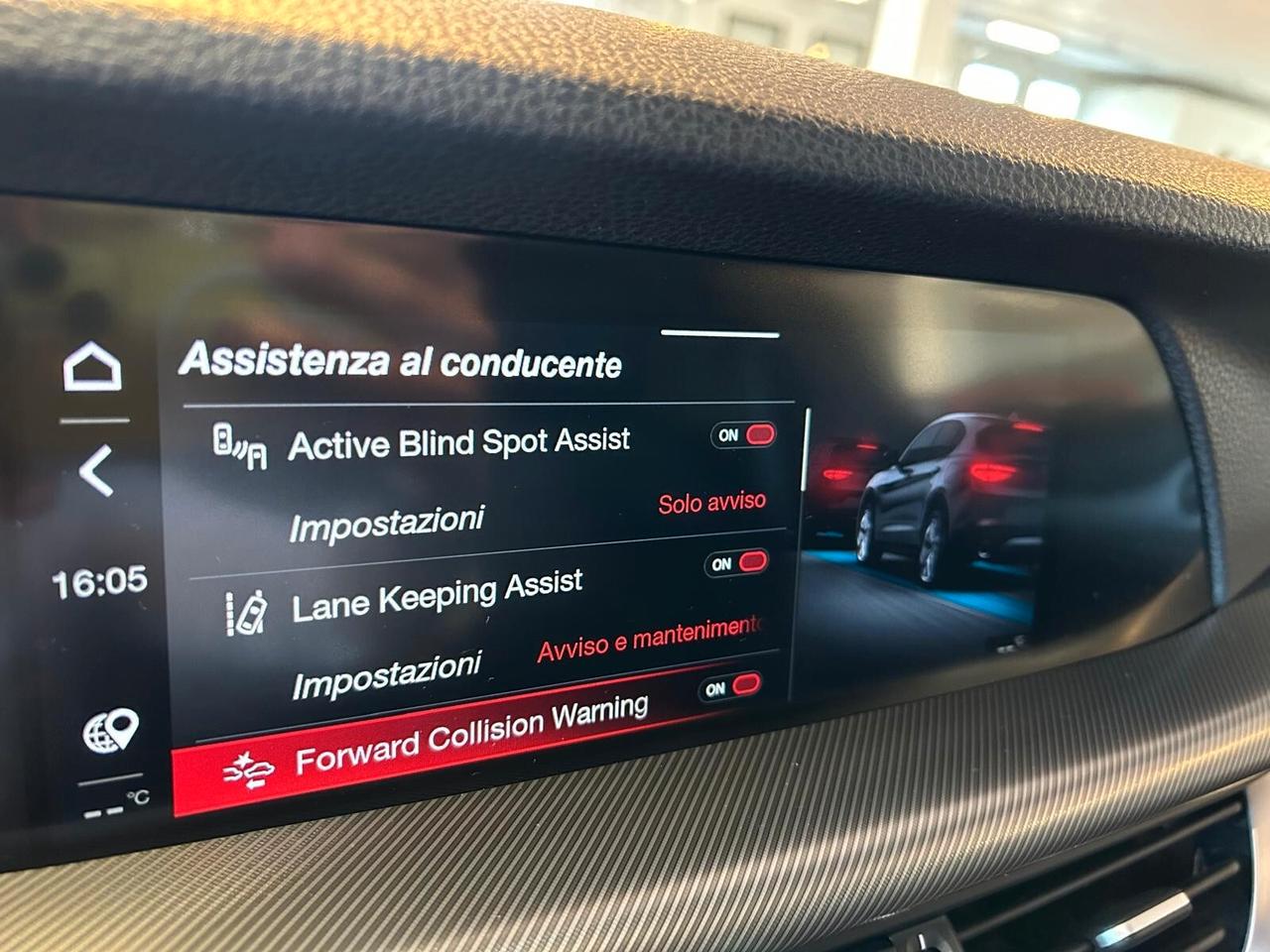 Alfa Romeo Stelvio VELOCE 2.2 Turbodiesel AT8 Q4 SPOTICAR