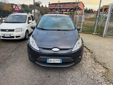 Ford Fiesta 1.4 TDCi 68CV 3 porte Titanium