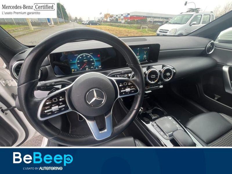 Mercedes-Benz Classe A A 180 D SPORT EXTRA AUTO