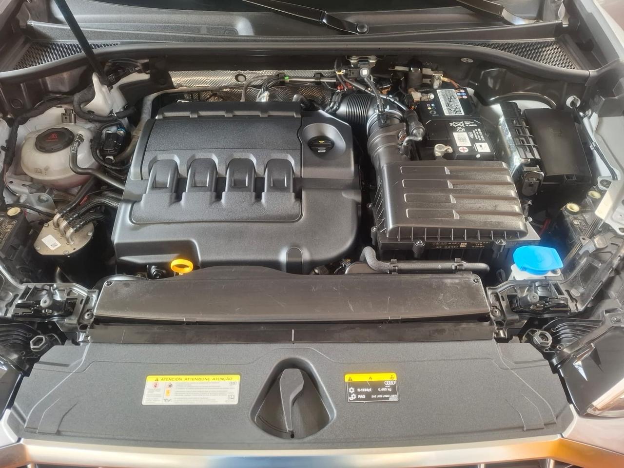 Audi Q3 35 TDI S tronic line edition