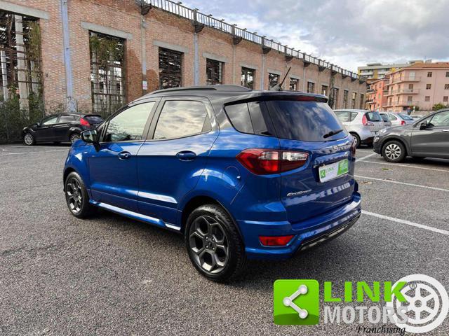 FORD EcoSport 1.5 Ecoblue 100 CV Start&Stop ST-Line