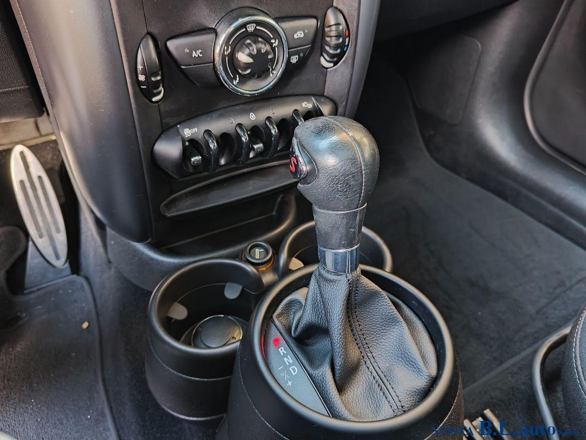 MINI - Countryman - Cooper SD Business ALL4