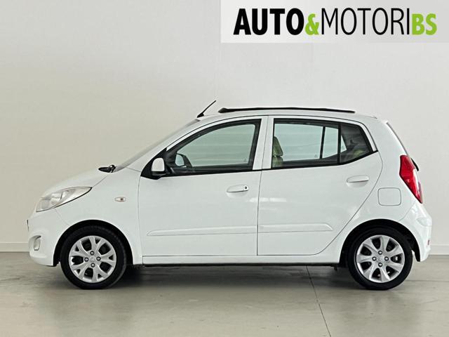 HYUNDAI i10 1.1 12V Fiorucci