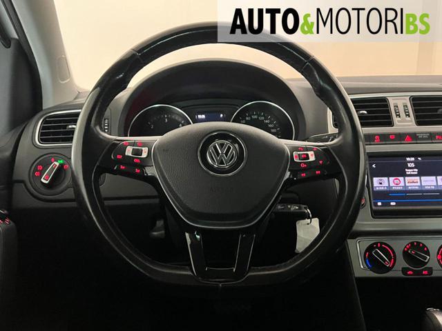 VOLKSWAGEN Polo 1.4 TDI 90 CV DSG 5p. Comfortline BlueMotion Techn
