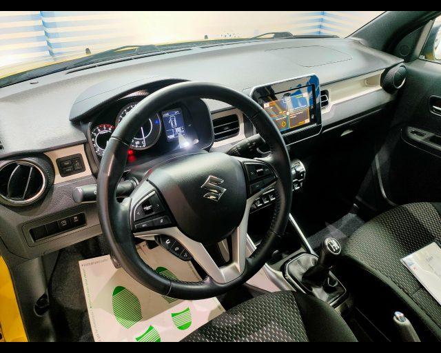 SUZUKI Ignis 1.2h Top 4wd allgrip
