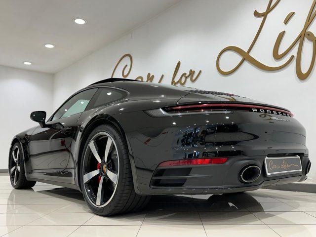 PORSCHE 911 Carrera 992 S Coupè