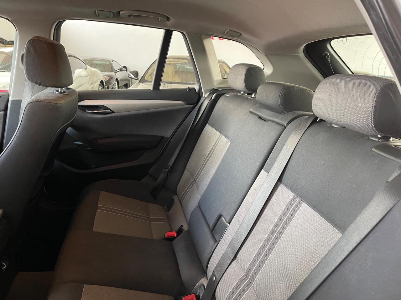 Bmw X1 sDrive18d Neopatentati PERMUTE RATE