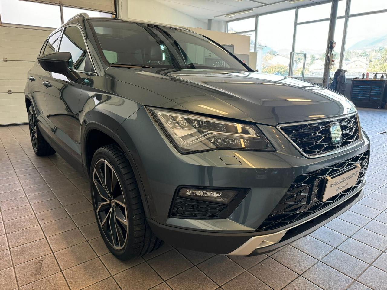 Seat Ateca 2.0 TDI 190 CV 4DRIVE DSG XCELLENCE