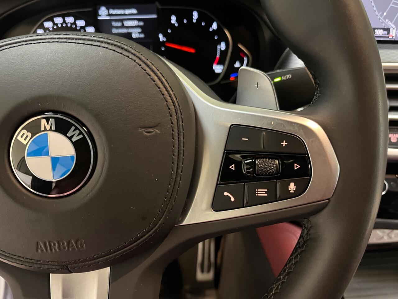 Bmw X4 xDrive20d 48V Msport Restyling