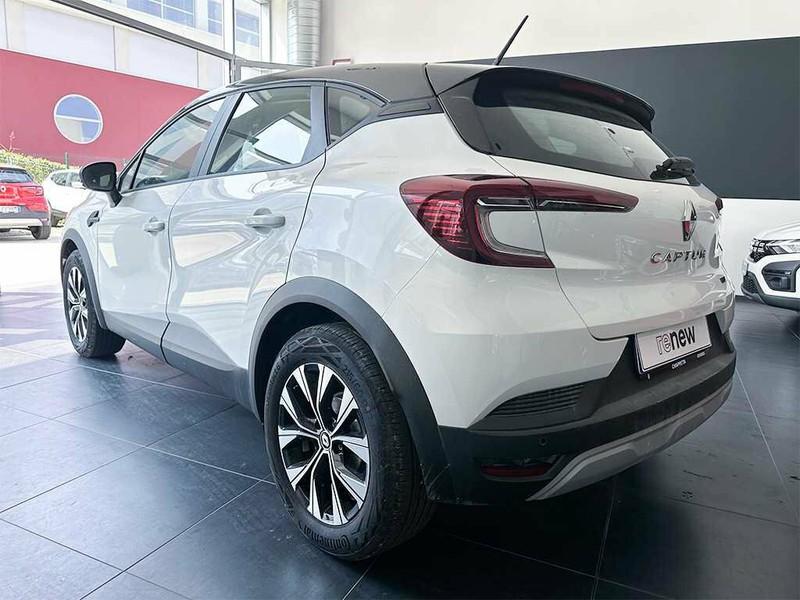 Renault Captur 1.6 e-tech full hybrid equilibre 145cv auto