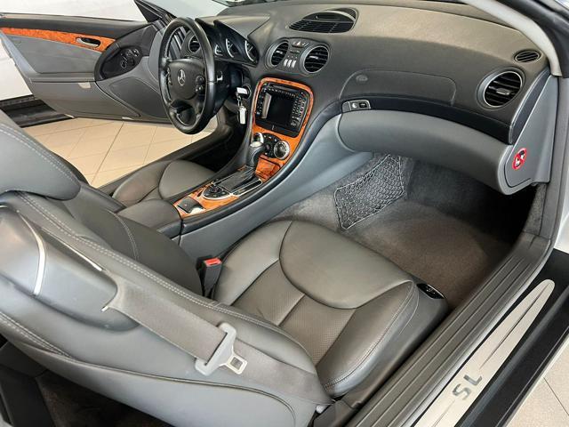MERCEDES-BENZ SL 500 V8 306CV ABC NUOVO ! SUPER TAGLIANDATA !