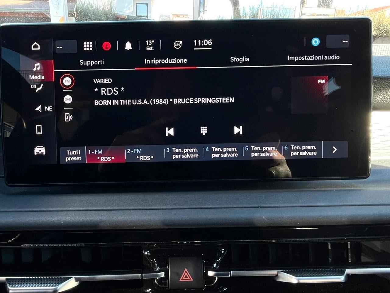 Alfa Romeo Tonale 1.6 SPRINT 131CV AUTOMATICA TAGLIANDI ALFA ROMEO *PREZZO VERO*