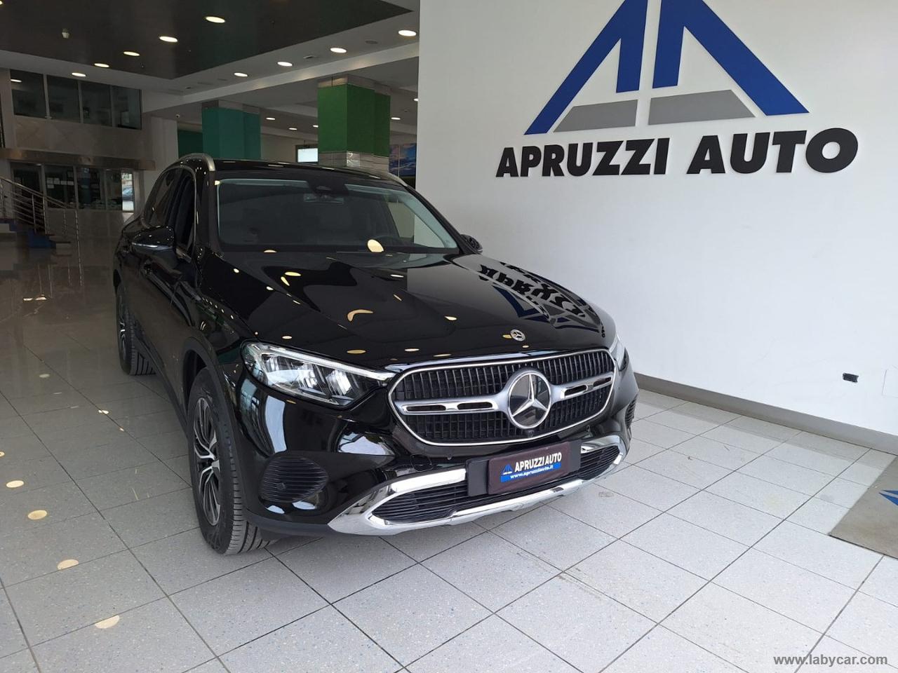 MERCEDES-BENZ GLC 220 d 4M Mild Hybrid Advanced