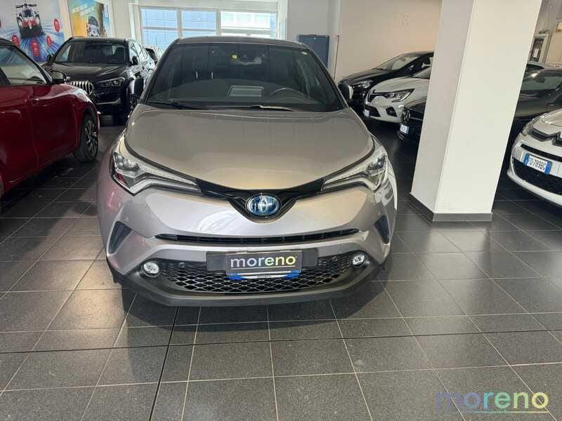 Toyota C-HR 1.8H Trend E-CVT 2WD