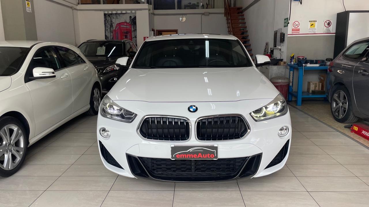 Bmw X2 M sDrive18d Msport-X