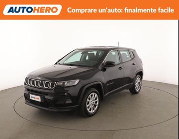 JEEP Compass 1.3 Turbo T4 150 CV aut. 2WD Longitude