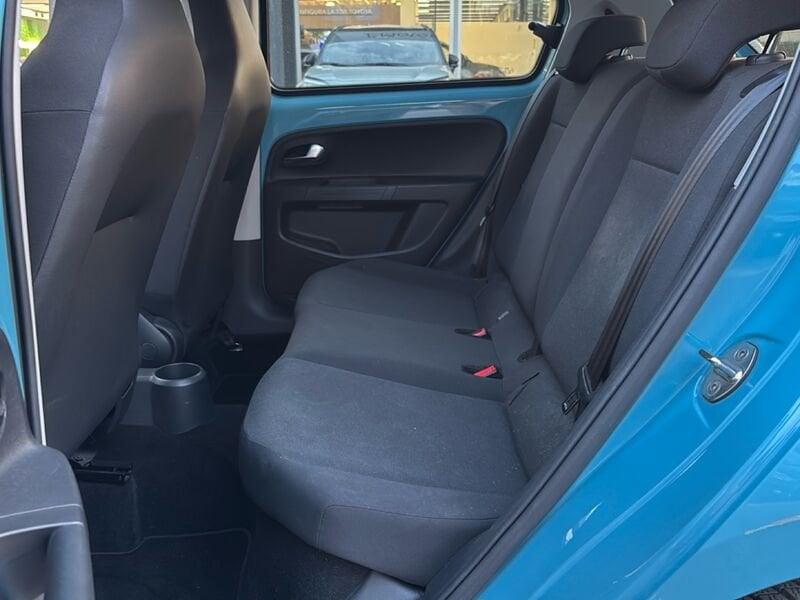 Volkswagen up! 1.0 55kW high up!