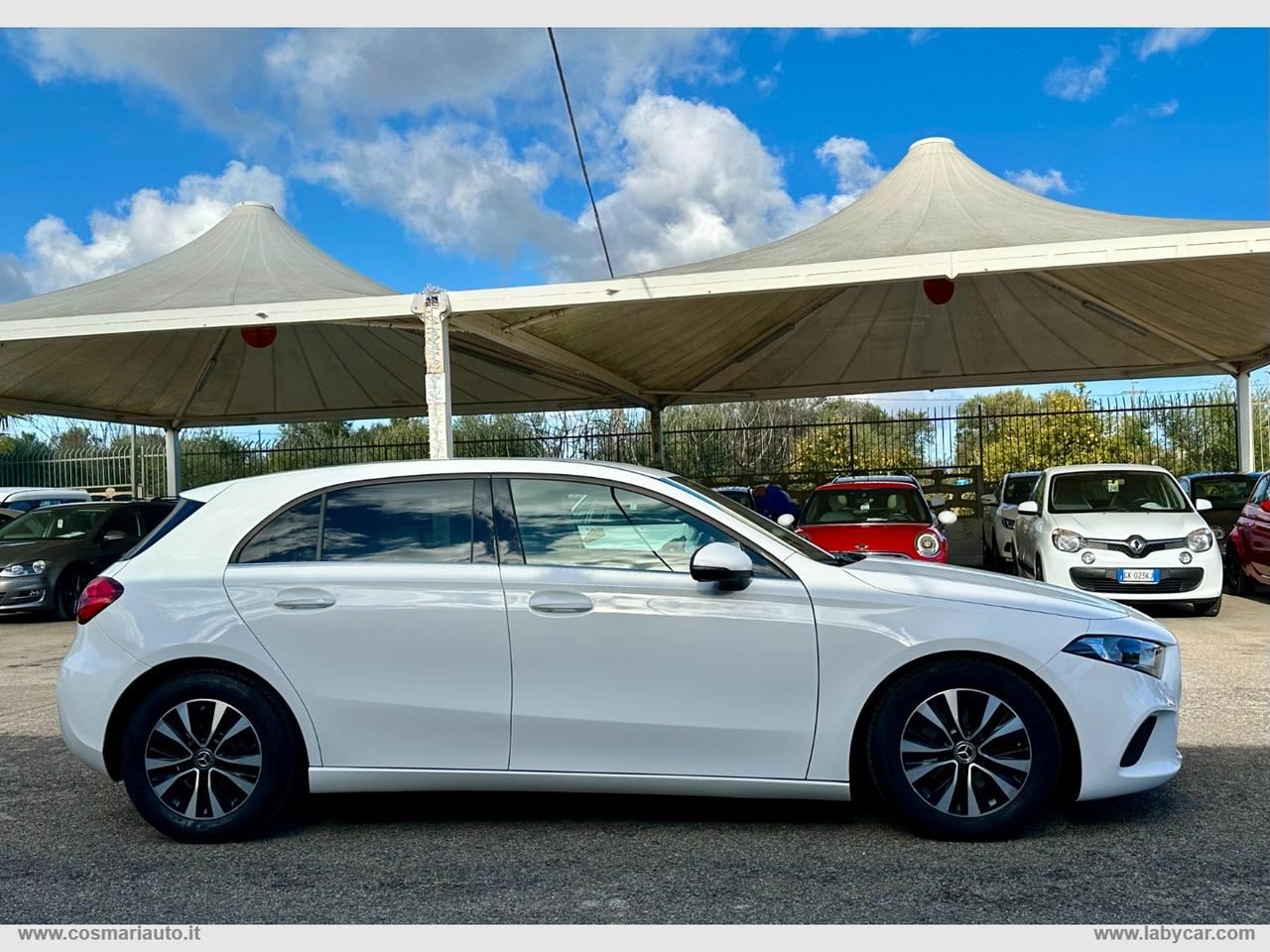 MERCEDES-BENZ A 160 d Business