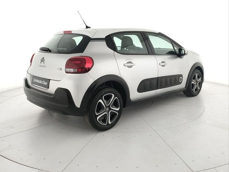 Citroën C3 BlueHDi 75 S&S Shine