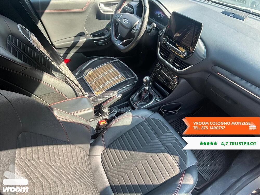 FORD Puma