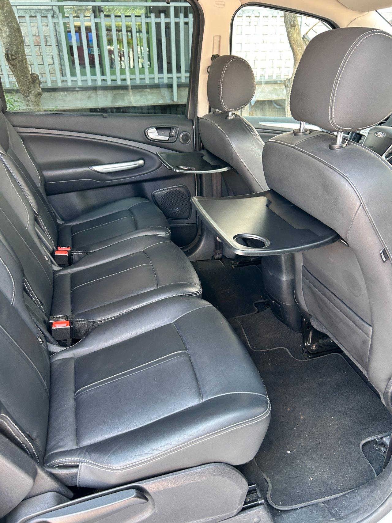 Ford Galaxy 2.0 tdci New Titanium 163cv