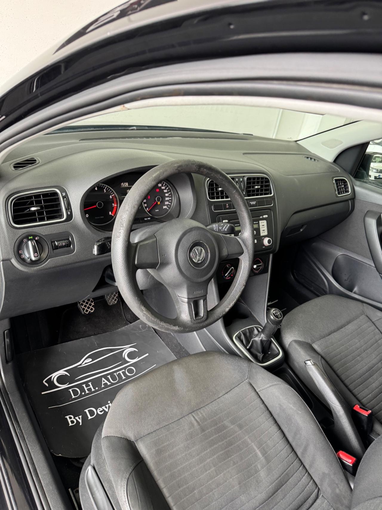 Volkswagen Polo 1.2 70 CV 5p. Comfortline