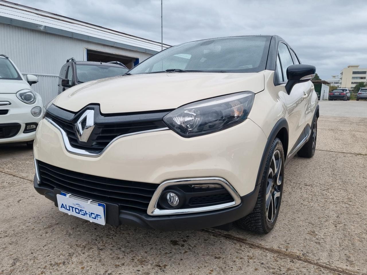 Renault Captur 1.5 dCi 8V 90 CV Start&Stop Energy R-Link
