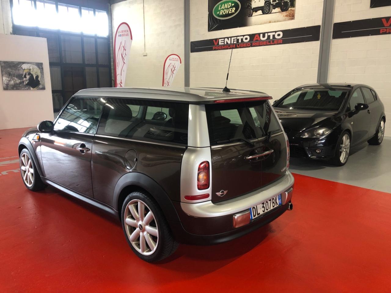 Mini Cooper Clubman Mini 1.6 16V Cooper Clubman