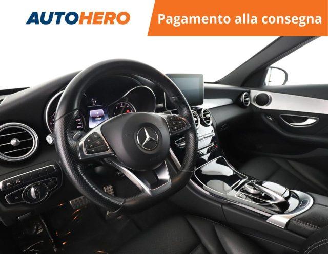 MERCEDES-BENZ C 220 d S.W. Auto Premium