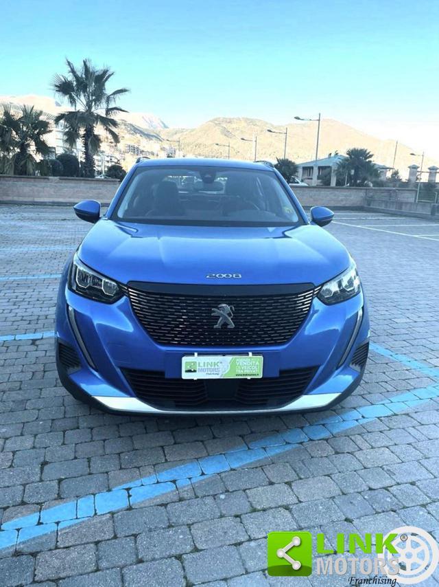 PEUGEOT 2008 BlueHDi 130 S&S EAT8 Allure