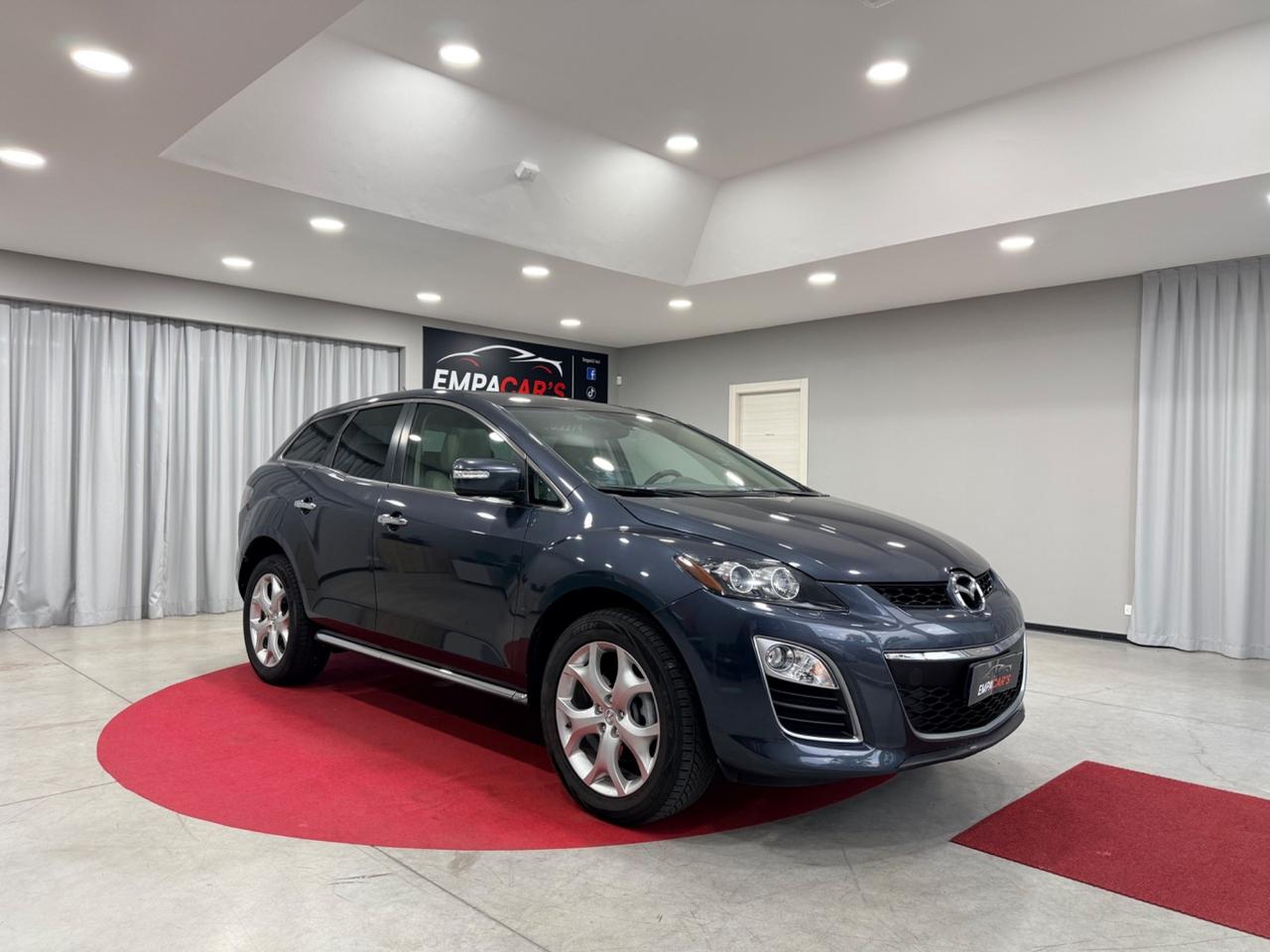 Mazda CX-7 2.2L MZR CD Sport Tourer