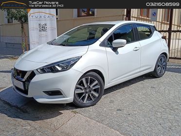 Nissan Micra 1.5 dCi 90 Acenta #6457
